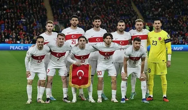 EURO 2024 kura çekimi tamamlandı! Rakiplerimiz belli oldu