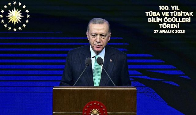 Cumhurbaşkanı Erdoğan'dan önemli açıklamalar