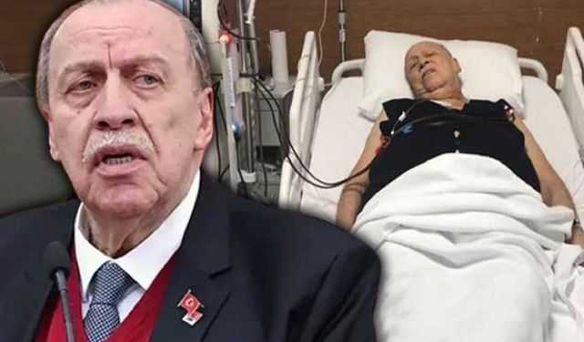 Eski Bakan Yaşar Okuyan'ın hayatını kaybettiği iddiaları yalanlandı