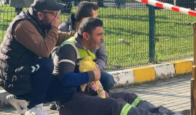 Bu acıya yürek dayanmaz! 2 yaşındaki Elis feci şekilde can verdi