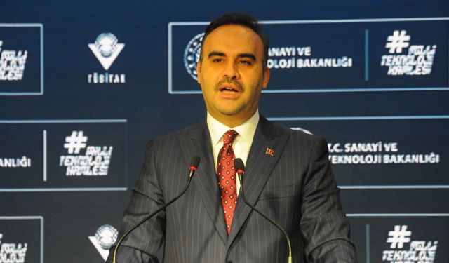 Teknoloji Bakanı Mehmet Fatih Kacır, ilk Türk astronotun 17 Ocak gecesi uzaya gideceğini açıkladı