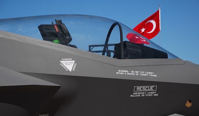 ABD'den F-35 açıklaması! Türkiye geri mi dönüyor?