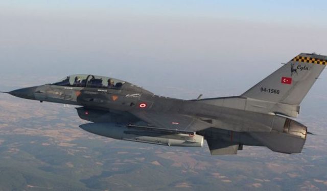 ABD'den Türkiye F-16 satışı hakkında açıklama!