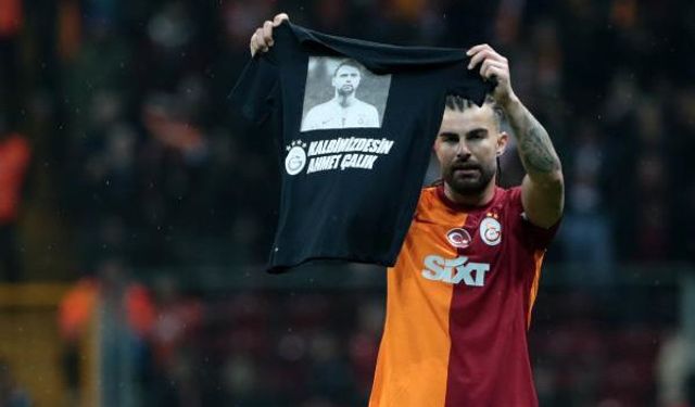 Galatasaray, Konyaspor'u 3-0 mağlup etti: Maça Abdülkerim Bardakcı'nın şık hareketi damga vurdu