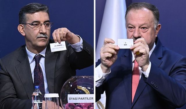 AK Parti 'birinci' sırada çıkmıştı: CHP'den YSK'ye 'oy pusulası' itirazı!