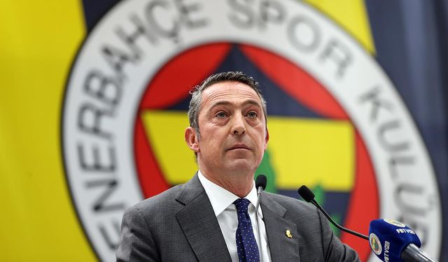 Fenerbahçe'den TFF'ye mektup! Galatasaray'ı örnek gösterdi