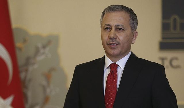 Bakan Ali Yerlikaya'dan kıyıya vuran cesetlere ilişkin açıklama!