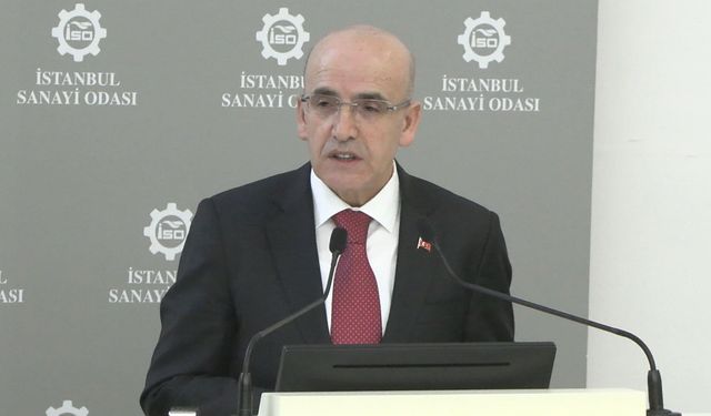 Bakan Mehmet Şimşek: Deprem geçici bir şok kalıcı değil