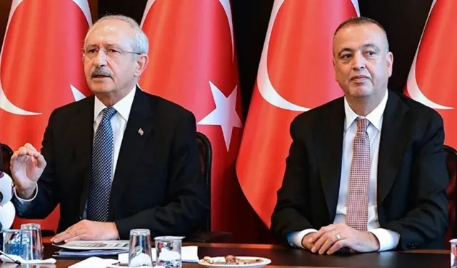 Barış Yarkadaş’tan kulis bilgisi: Kılıçdaroğlu, istifa eden Battal İlgezdi’yi aradı!