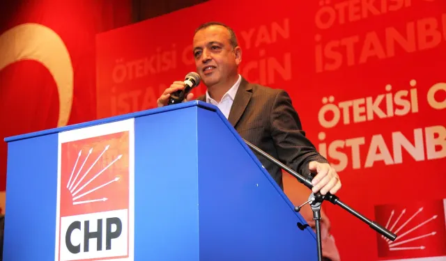 CHP'li Ataşehir Belediye Başkanı Battal İlgezdi istifa etti!