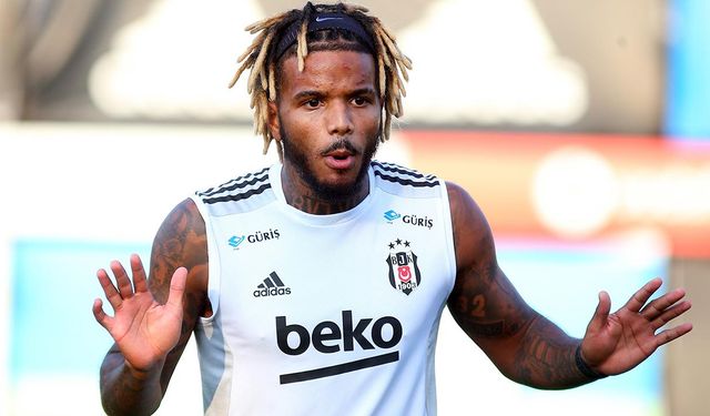 Beşiktaş, ayrılığı resmen açıkladı: Rosier'in yeni takımı belli oldu!