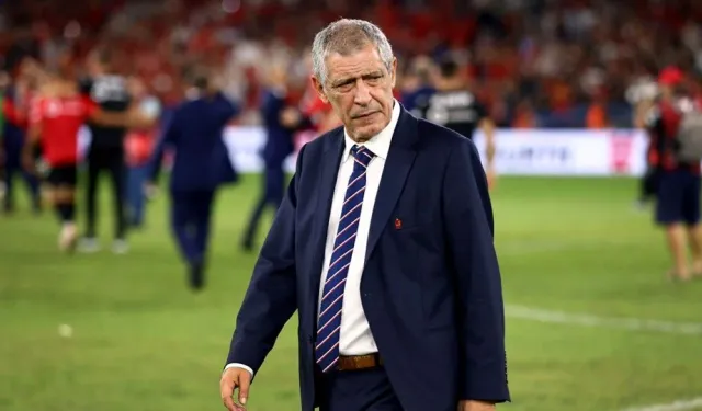 Beşiktaş duyurdu: Fernando Santos bu akşam İstanbul'a geliyor