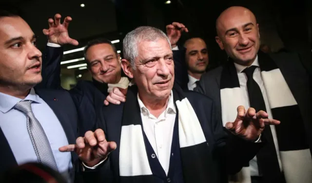 Beşiktaş'ta Fernando Santos yasakları gündem oldu!