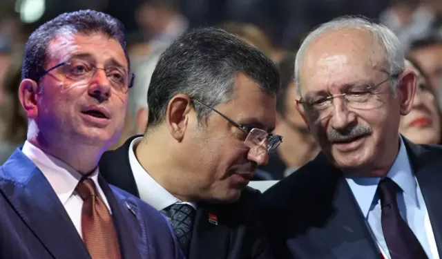 Bomba Ekrem İmamoğlu iddiası: Özgür Özel, Kılıçdaroğlu'na ''Bu adamdan beni kurtarın'' dedi!