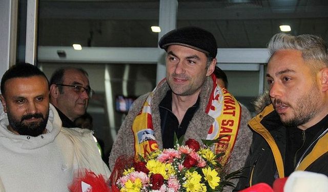 Burak Yılmaz'ın yeni adresi belli oldu! Resmi olarak duyuruldu