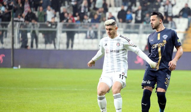 Beşiktaş, sahasında kazanmayı resmen unuttu