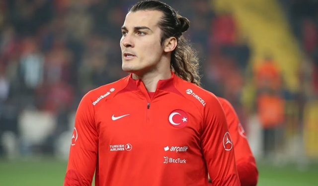 Çağlar Söyüncü resmen Fenerbahçe'de!