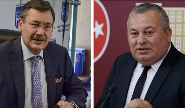 Cemal Enginyurt, Melih Gökçek'e şiir yazdı: Jeliboncu itin biri...