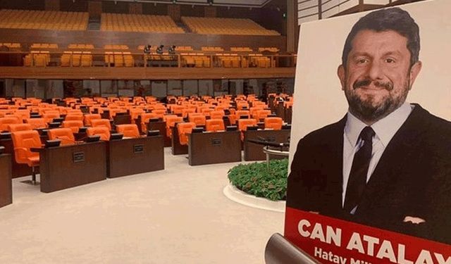 CHP'den Can Atalay kararına eylem çağrısı!