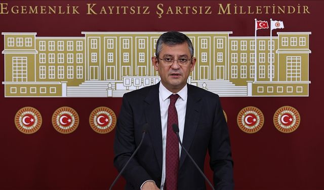 CHP'li Özgür Özel'den Başak Demirtaş açıklaması