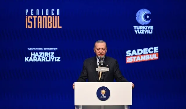 Cumhurbaşkanı Erdoğan açıkladı! İşte ilçe ilçe AK Parti adayları