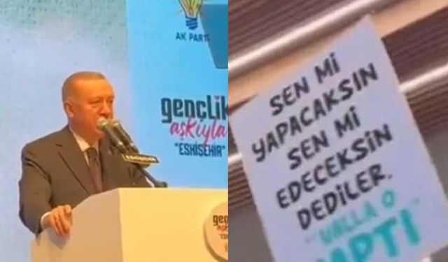 Cumhurbaşkanı Erdoğan: Babalar sözünü tutar