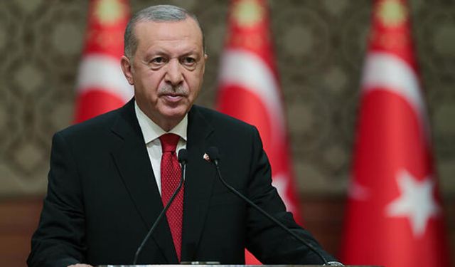 Cumhurbaşkanı Erdoğan: Mevcut durumundan kötüye gitmemişse sebebi biziz