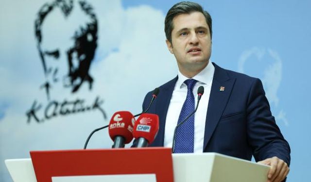 CHP'li Deniz Yücel iktidara seslendi: Bu ülkede 4 vatandaştan biri icralık!