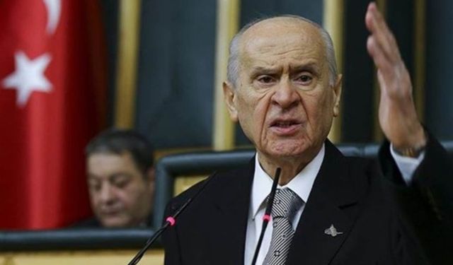 Devlet Bahçeli'den terörle mücadele mesajı!