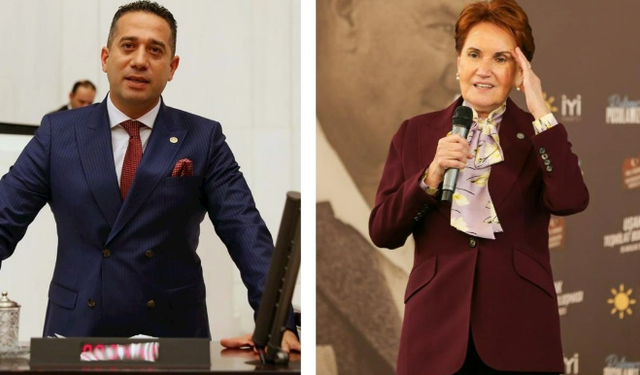 CHP'den Meral Akşener'e 'karın ağrısı' cevabı! 'İnşaallah millet onu karın ağrısı görmez'