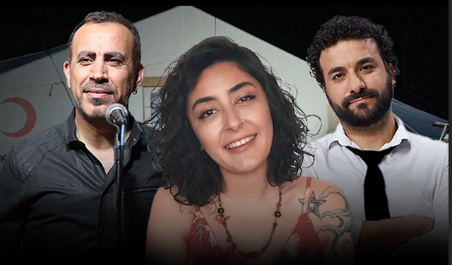 Verdikleri sözü tuttular: Haluk Levent ve Hasan Can Kaya, çadırda kalan şehit ailesine ev aldı!