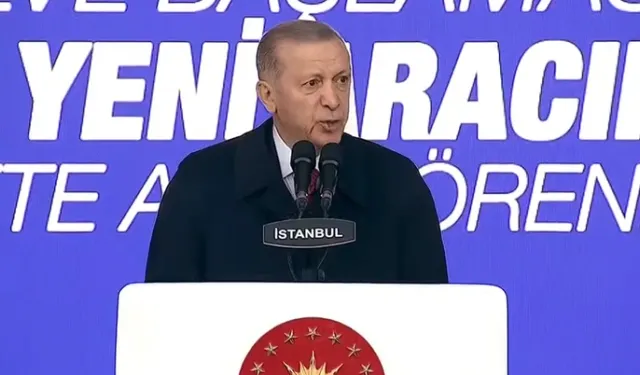 Erdoğan'dan '31 Mart' mesajı: İstanbul'u yeniden ayağa kaldıracağız