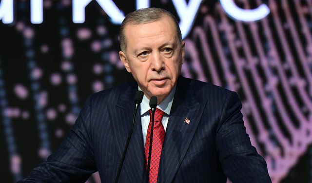 Cumhurbaşkanı Erdoğan'dan UAD'nin İsrail kararı ardından ilk açıklama