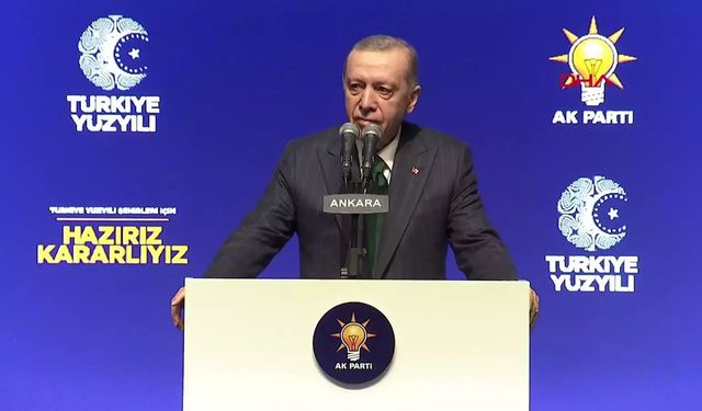 Ak Parti'nin belediye başkan adayları açıklandı!