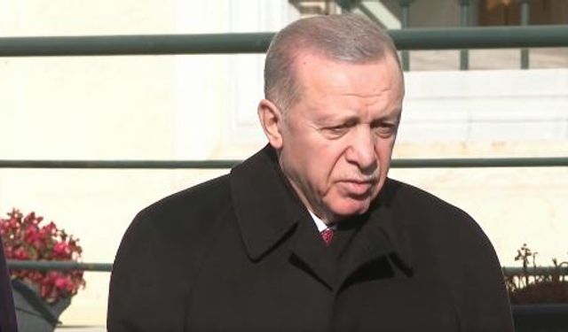 Cumhurbaşkanı'ndan eleştirilere yanıt: Erdoğan'ı sözlü saldırıyla bitiremezler, çünkü hakkın yanındayız