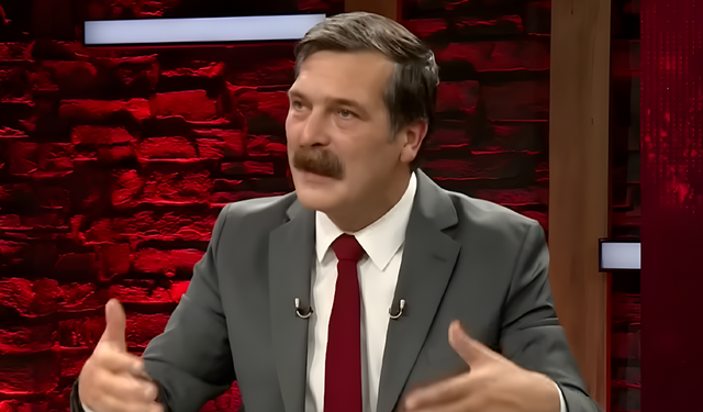 Erkan Baş: MHP, Yargıtayda kadrolaştı ama AYM'de kadrolaşamadı