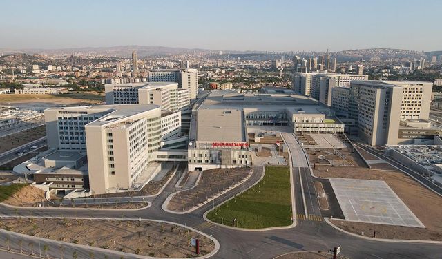 Şehir Hastaneleri, Körfez ülkelerine satılacak! Devlet Yatırım Ofisi açıkladı