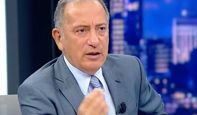 Fatih Altaylı, Ak Parti'ye destek veren Dursun Özbek'e fena çıkıştı