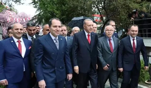 AK Parti-YRP heyetleri bir araya geldi: İşbirliği görüşmesinden sonuç çıkacak mı?