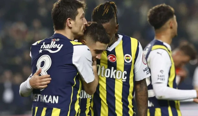 Fenerbahçe’den gitmek istiyordu: Ali Koç izin vermedi!