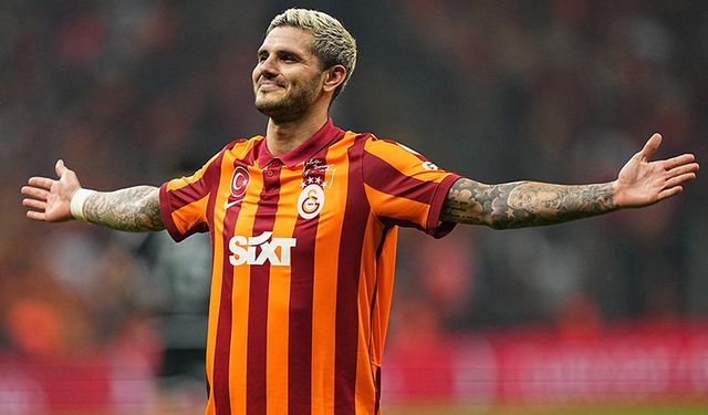 Galatasaray'a Icardi'den kötü haber!