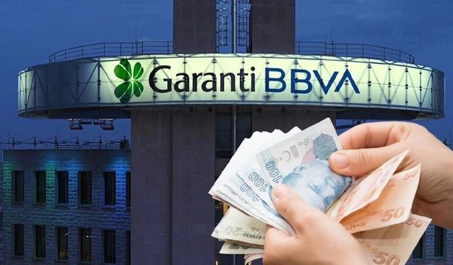 Garanti BBVA Yeni Emekli Paketini Duyurdu: Tek İmzaya 25.000 TL Nakit Ödeme!