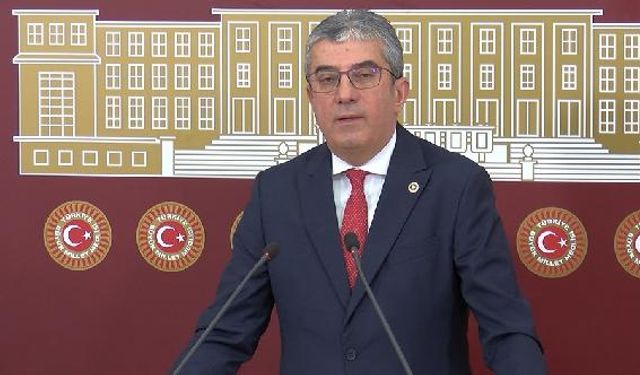 CHP'li Gökhan Günaydın'dan Can Atalay kararına sert tepki: Bu dava siyasi öç almadır!