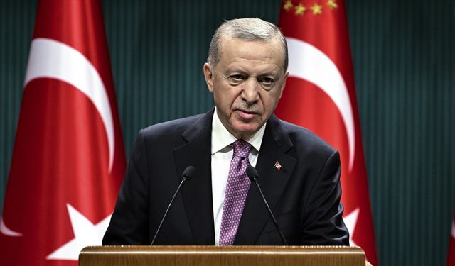 Erdoğan'dan muhalefete sert sözler! 'Sizin gidecek yeriniz yok'