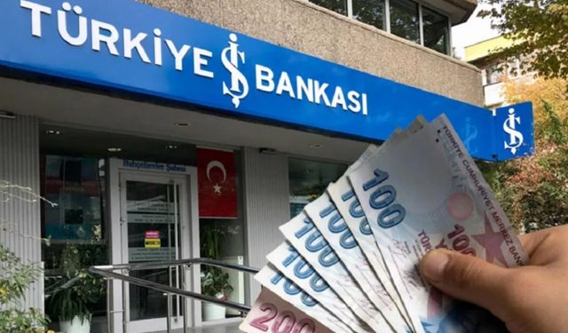 İş Bankası'ndan 5.000 TL Taksitle 70.000 TL! Düşük Faizli İhtiyaç Kredisi Kampanyası Detayları