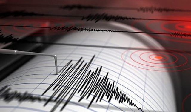 Kahramanmaraş'ta deprem oldu!