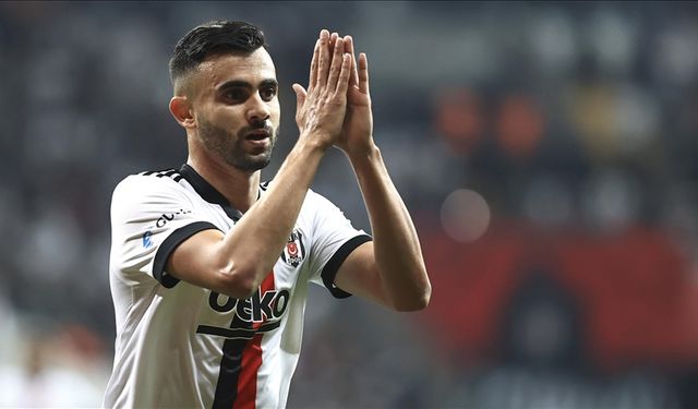 Kasımpaşa karşılaşmasında Ghezzal'da Beşiktaş kadrosunda!