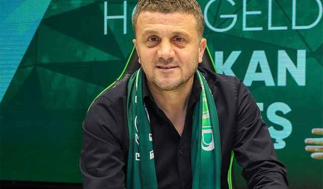 Konyaspor, Hakan Keleş ile yollarını ayırdı!