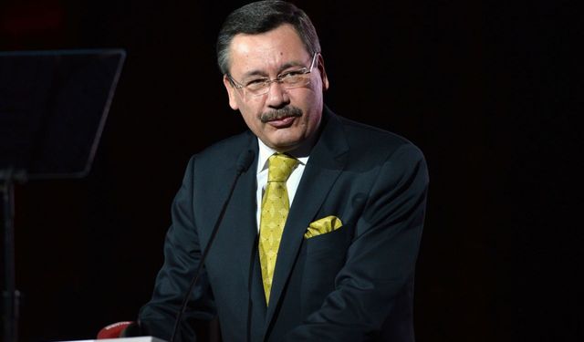 Melih Gökçek'ten Enginyurt'a cevap: Bukalemun deyince kızıyor...