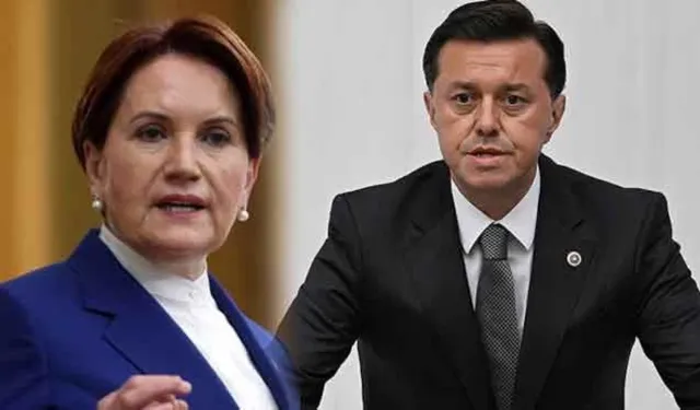 Meral Akşener, Nebi Hatipoğlu'na demediğini bırakmadı: Eskişehir dümenci bir insanı seçmez